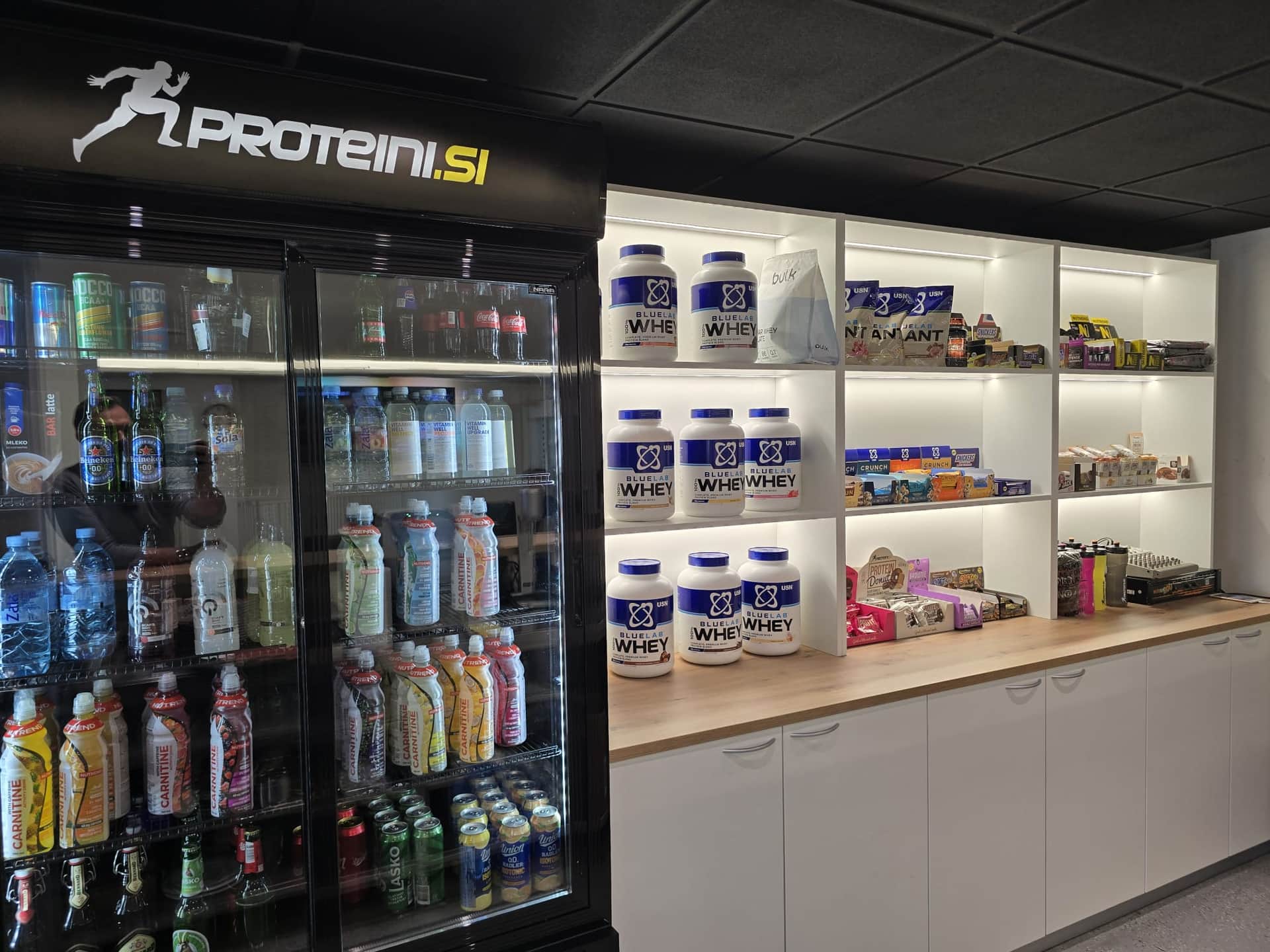 Protein bar - refuel the right way