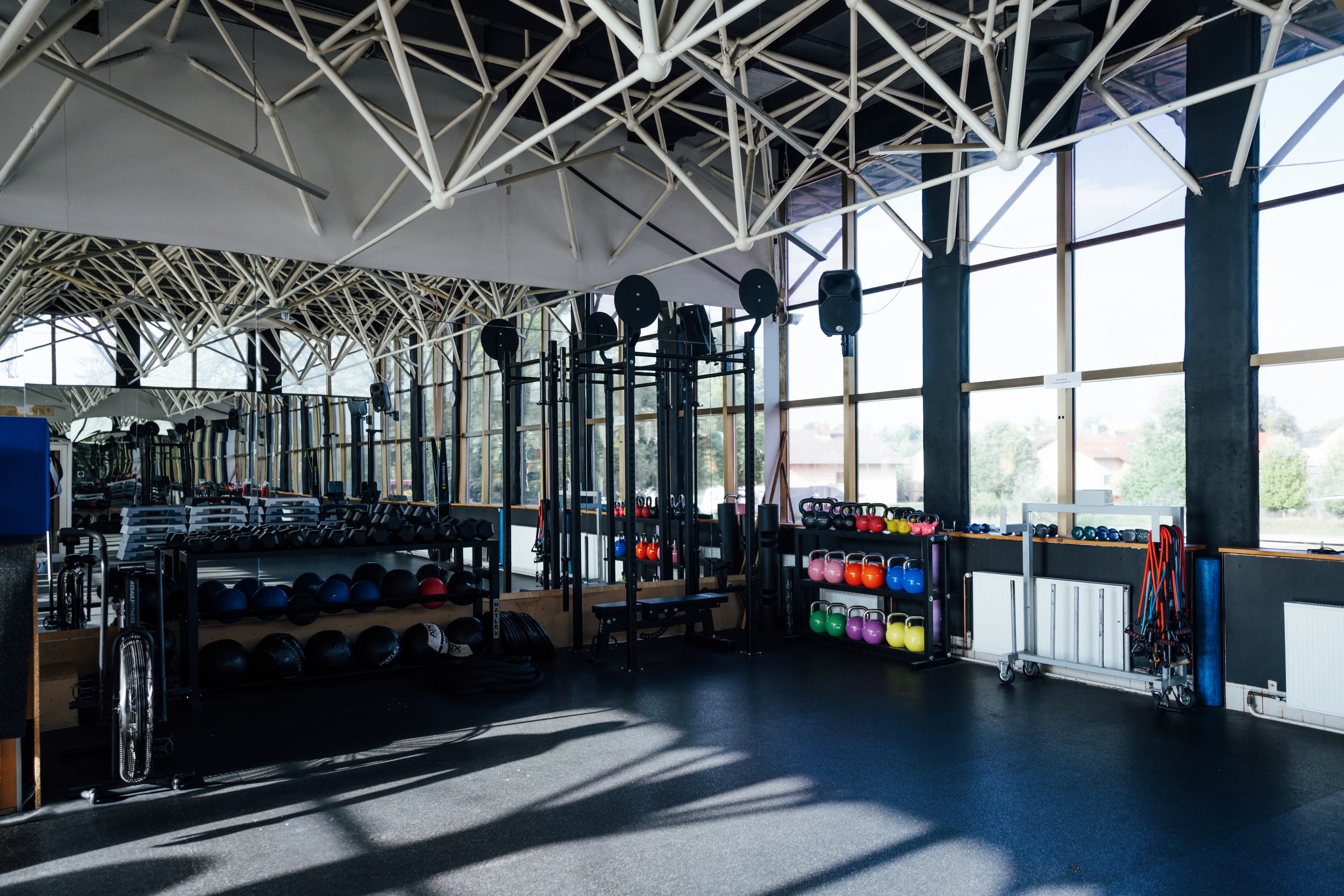 Hero image showcasing personalized training