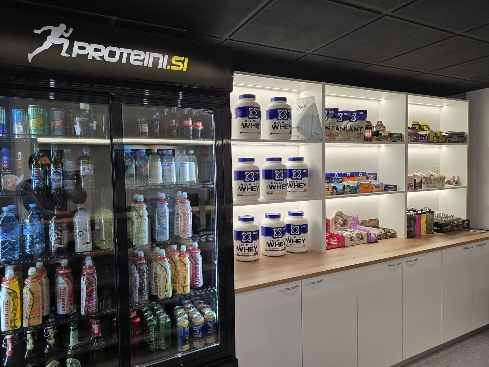 Protein bar - refuel the right way