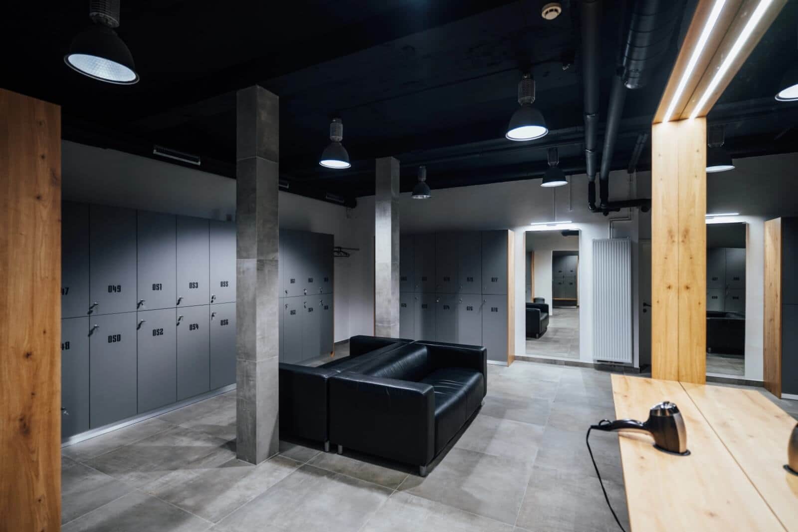 MAXXGYM Ljubljana - Fitnes center slide 5