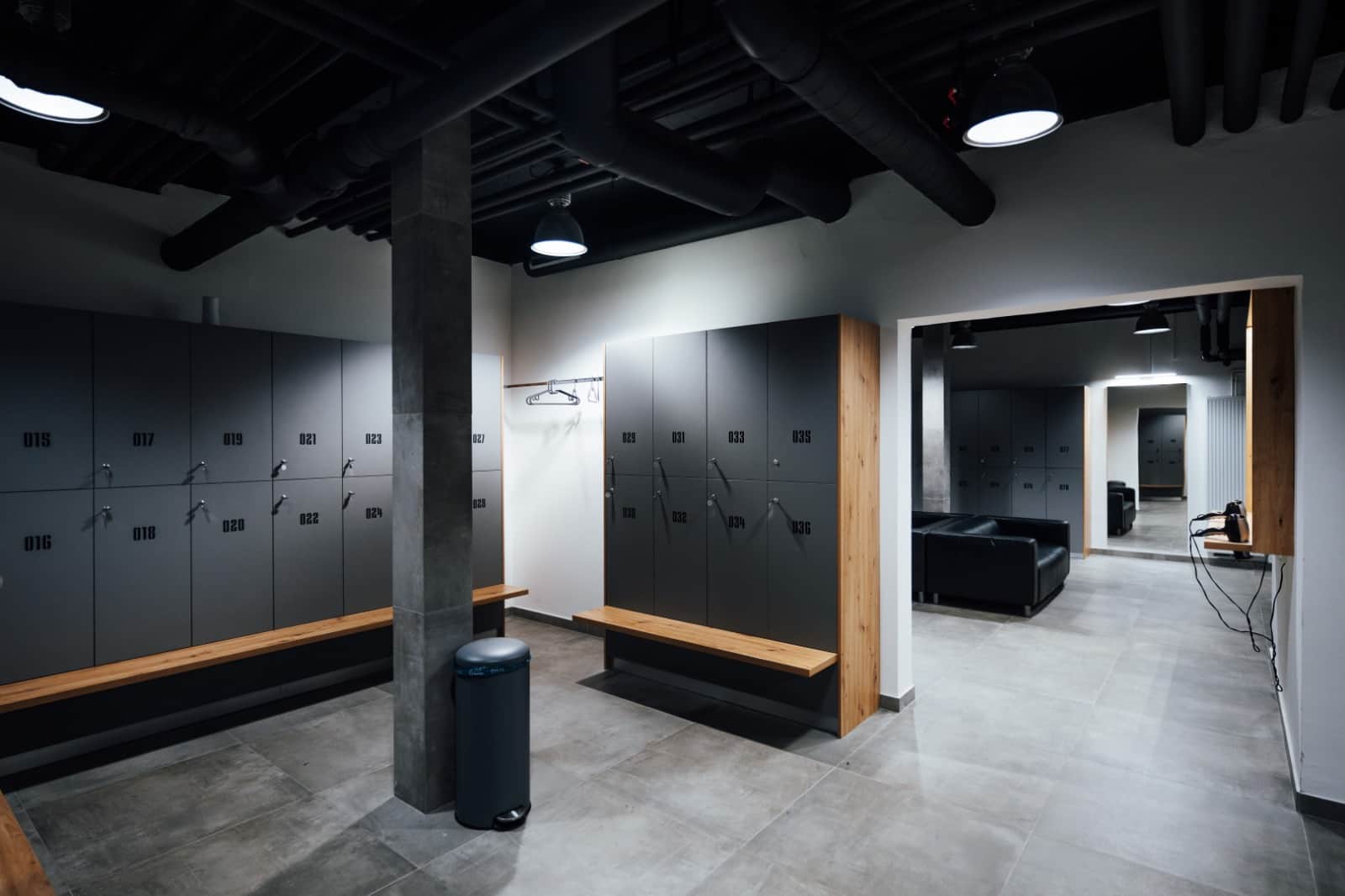 MAXXGYM Ljubljana - Fitnes center slide 6