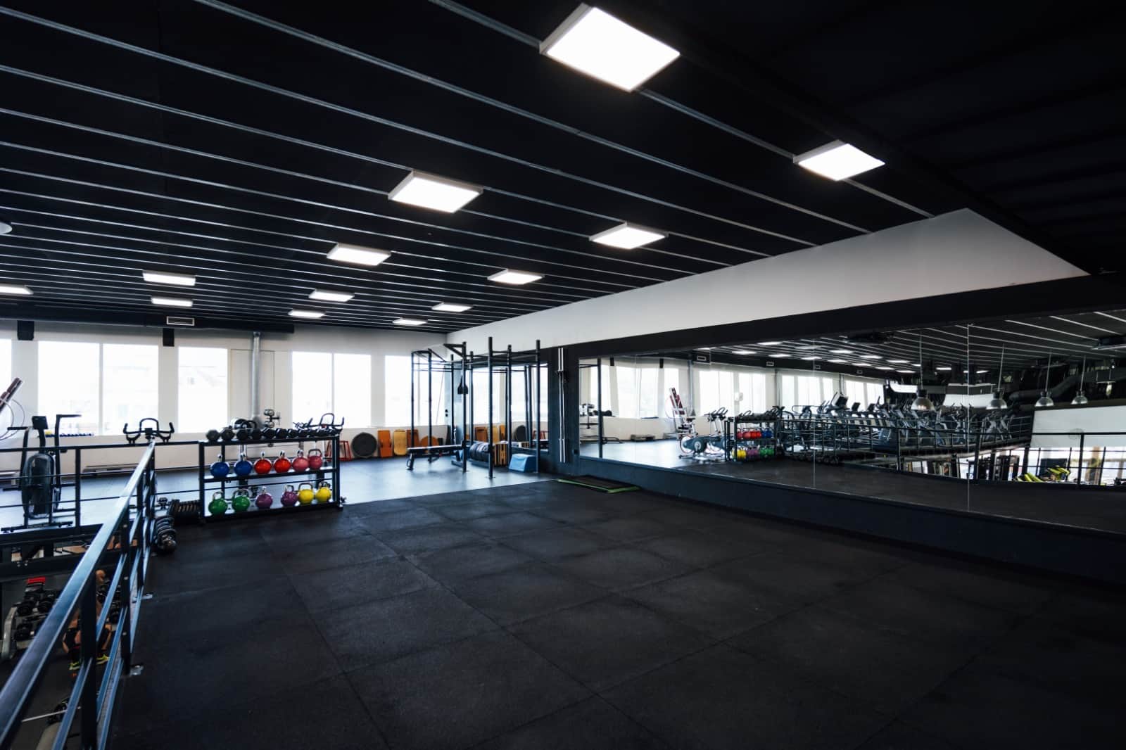 MAXXGYM Ljubljana - Fitnes center slide 8